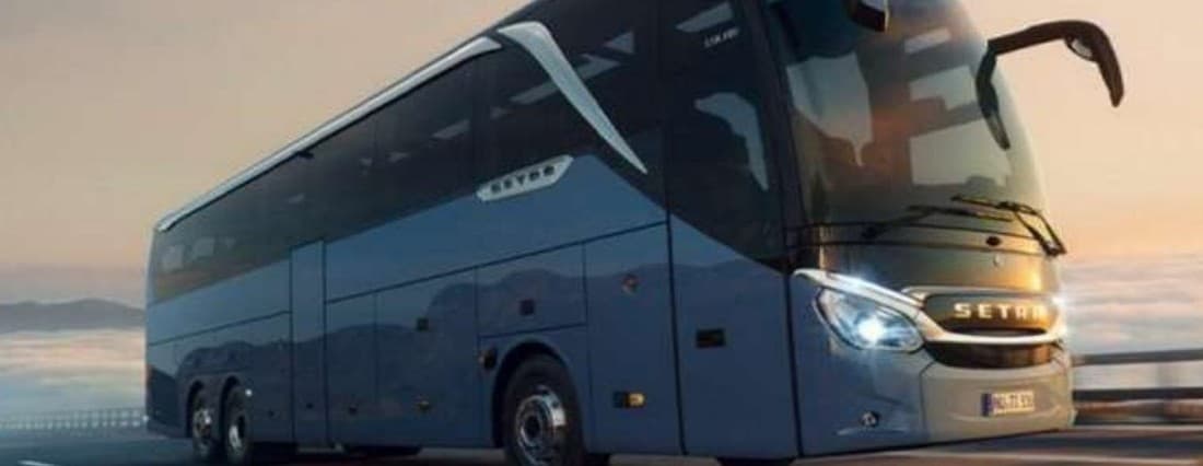 Coach Bus Setra